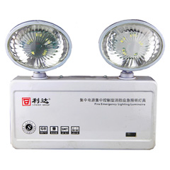 利达吊挂安装标志灯具