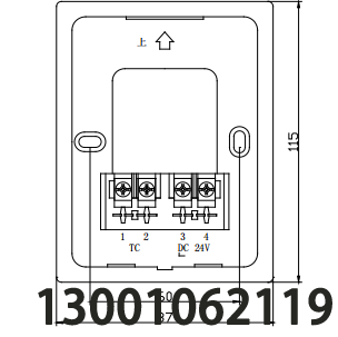 LD11EN声光底座
