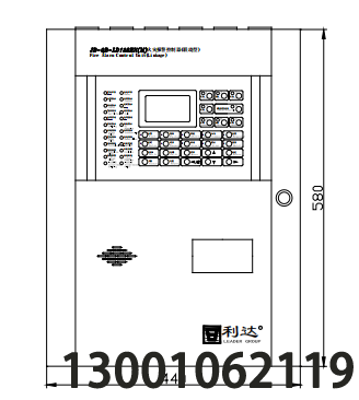 JB-QB-LD128EN(M)火灾报警控制器(联动型)