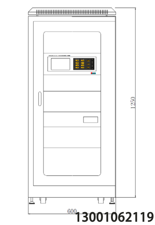 JTW-XOM-LDDTS3K分布式光纤线型感温火灾探测器