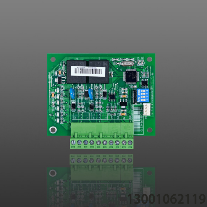 LD6931 CAN 总线环型联网卡
